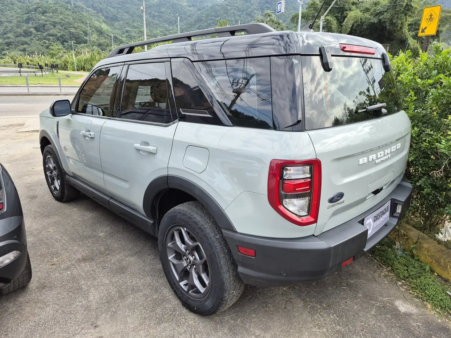 galeria BRONCO SPORT