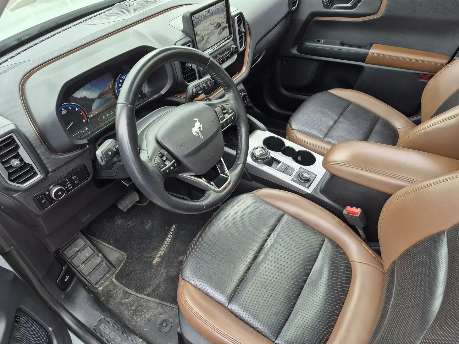 galeria BRONCO SPORT