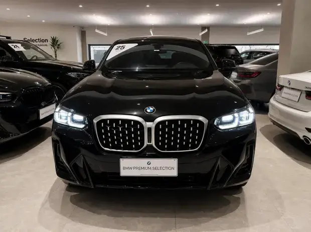 Bmw X4 xDrive20i M Sport 2.0 Turbo (Aut.)