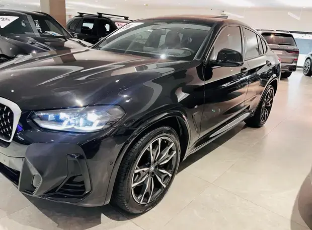 Bmw X4 xDrive20i M Sport 2.0 Turbo (Aut.)