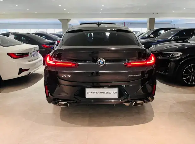 Bmw X4 xDrive20i M Sport 2.0 Turbo (Aut.)