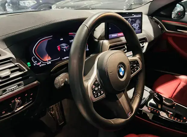 Bmw X4 xDrive20i M Sport 2.0 Turbo (Aut.)