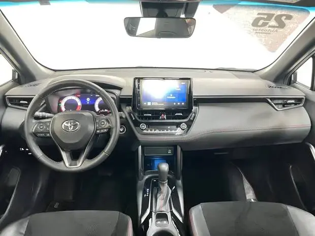 Toyota Corolla Cross GR-Sport 2.0
