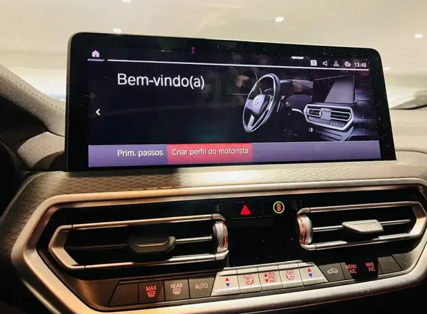 Bmw X4 xDrive20i M Sport 2.0 Turbo (Aut.)