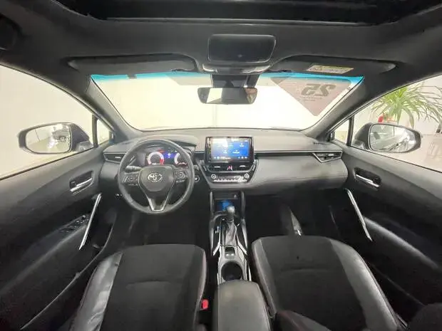 Toyota Corolla Cross GR-Sport 2.0