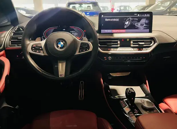 Bmw X4 xDrive20i M Sport 2.0 Turbo (Aut.)