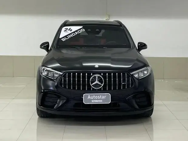 Mercedes Benz GLC 43 AMG SUV 2.0 Turbo