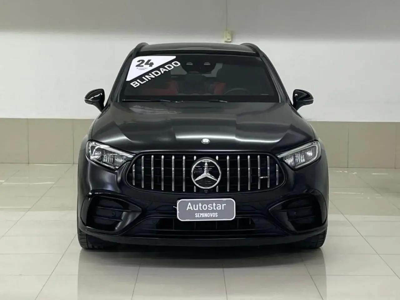 galeria GLC 43 AMG
