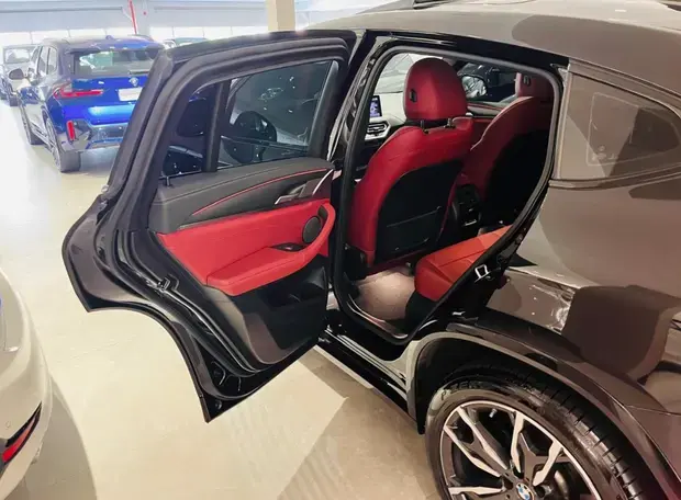 Bmw X4 xDrive20i M Sport 2.0 Turbo (Aut.)