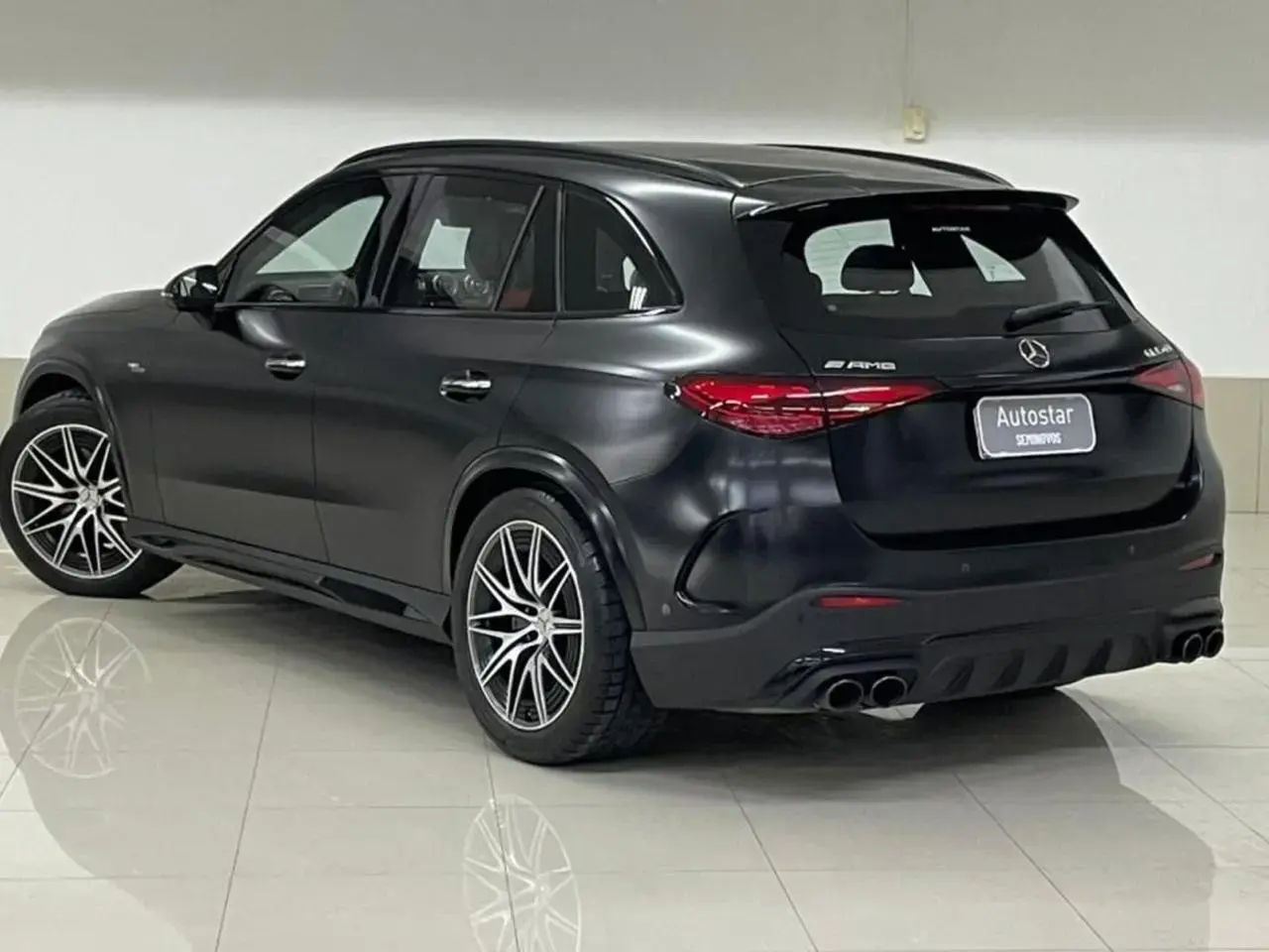 galeria GLC 43 AMG