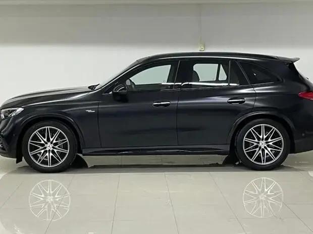 Mercedes Benz GLC 43 AMG SUV 2.0 Turbo