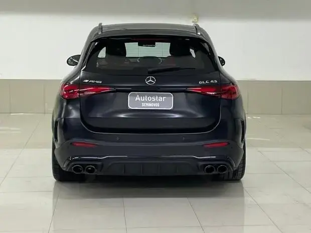 Mercedes Benz GLC 43 AMG SUV 2.0 Turbo