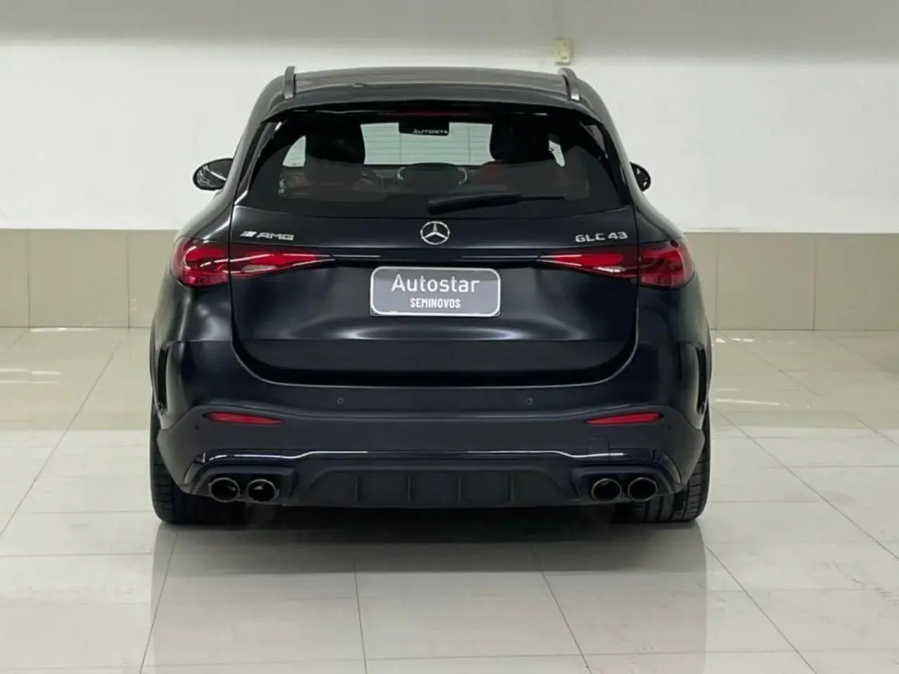 galeria GLC 43 AMG
