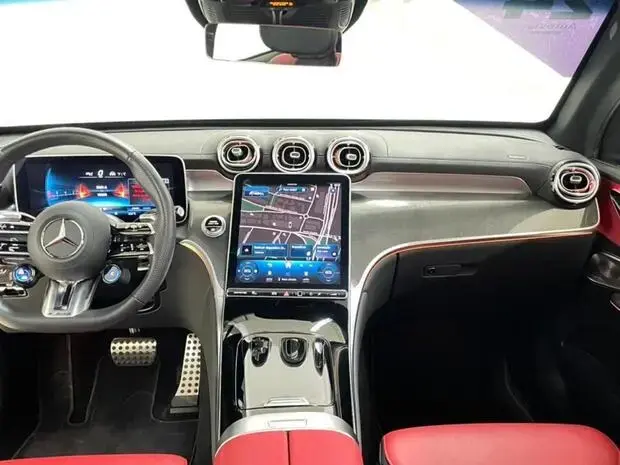 Mercedes Benz GLC 43 AMG SUV 2.0 Turbo