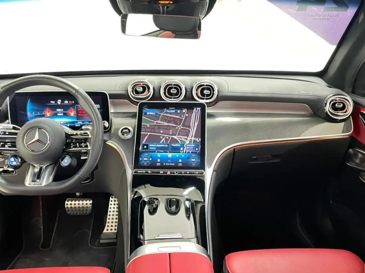 galeria GLC 43 AMG