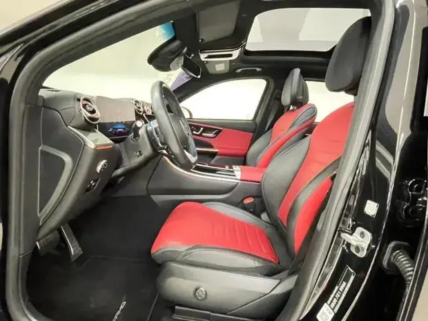 Mercedes Benz GLC 43 AMG SUV 2.0 Turbo