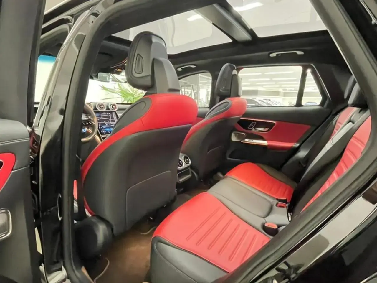 galeria GLC 43 AMG