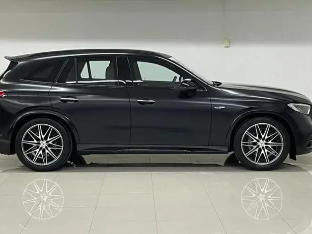 Mercedes Benz GLC 43 AMG SUV 2.0 Turbo