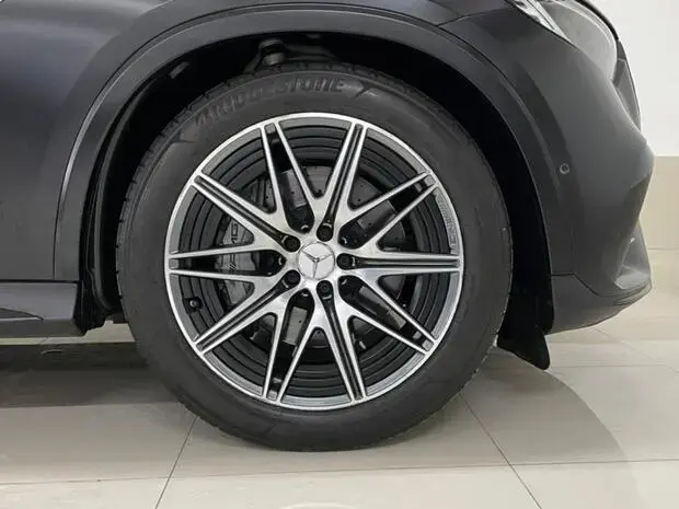 Mercedes Benz GLC 43 AMG SUV 2.0 Turbo