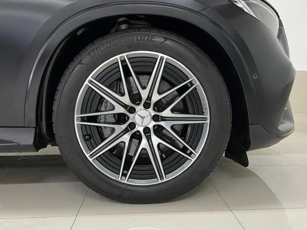 galeria GLC 43 AMG