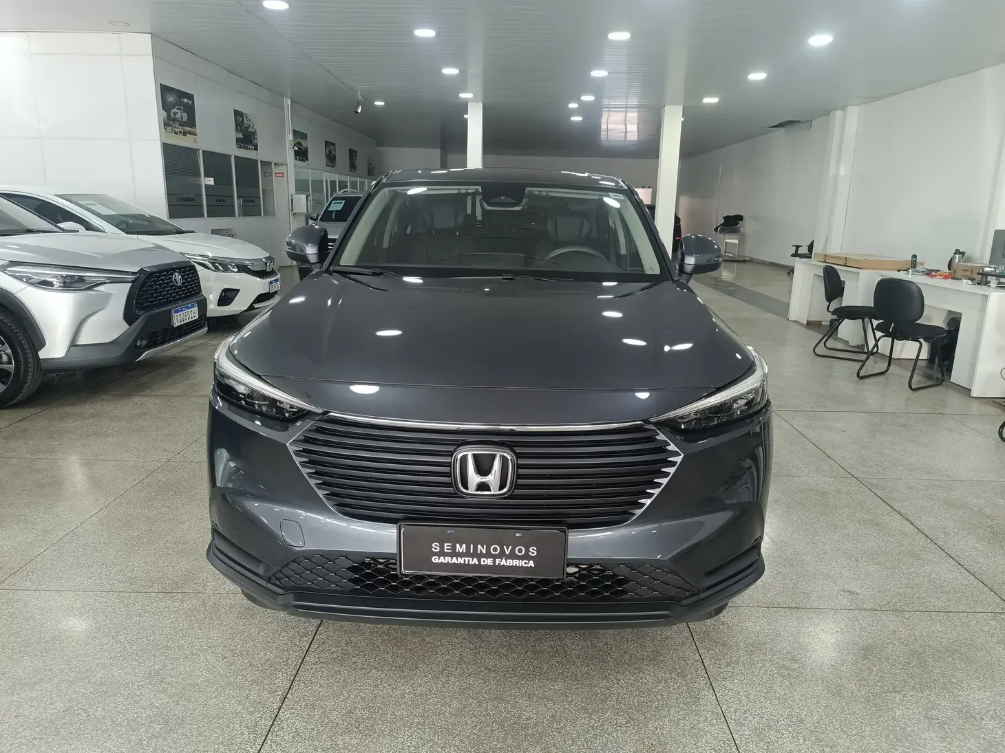 galeria HR-V