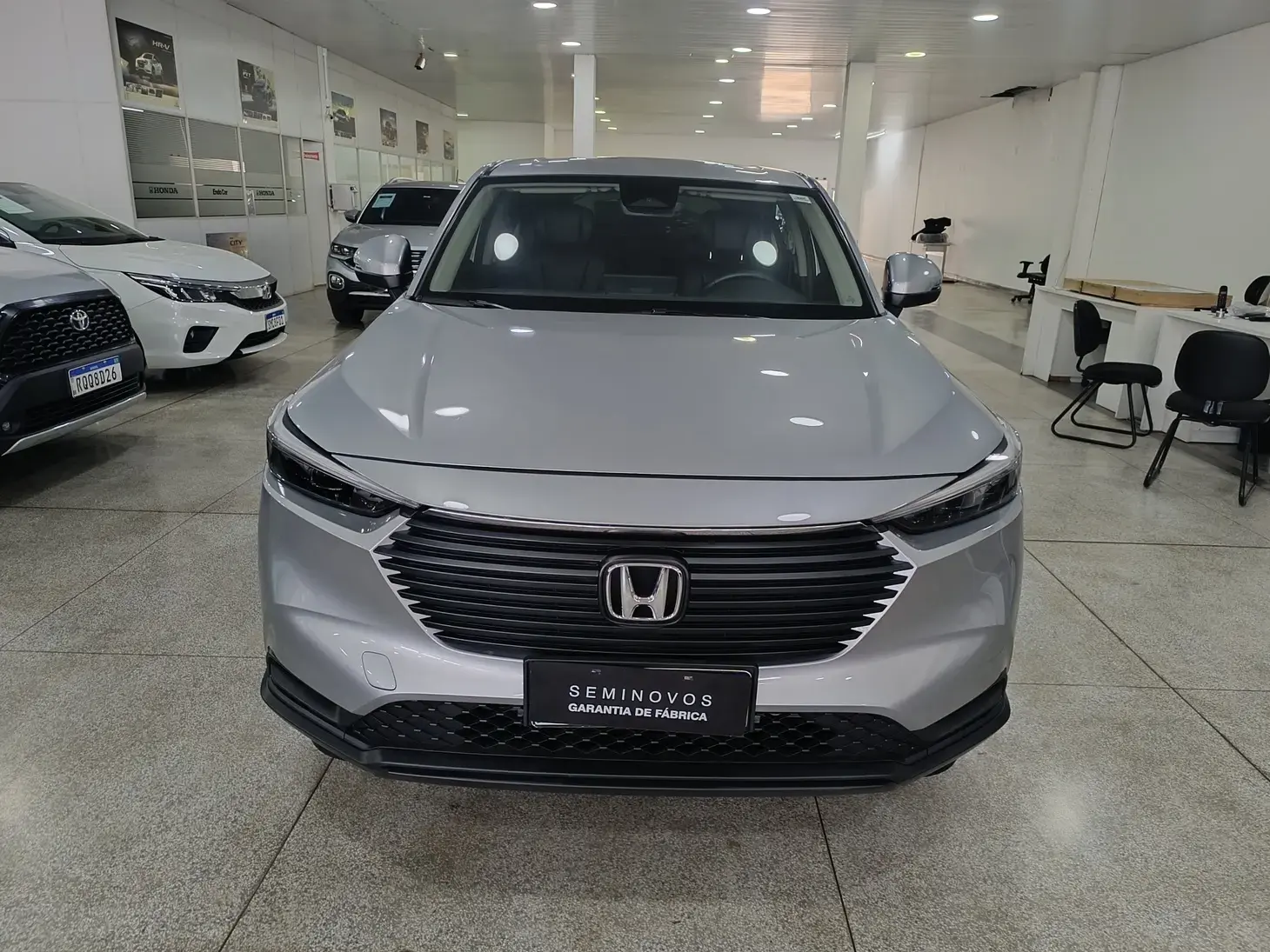 galeria HR-V
