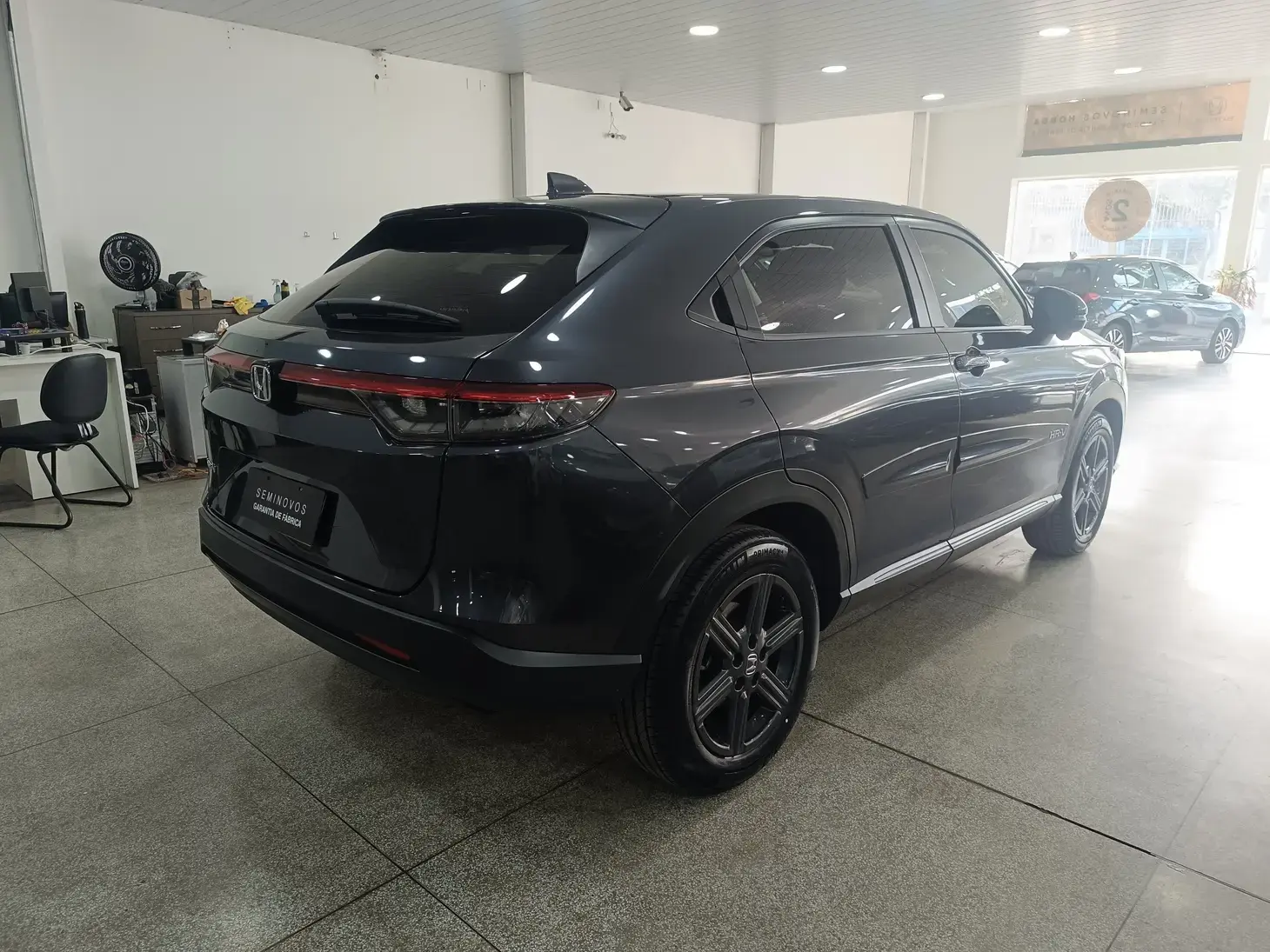 galeria HR-V