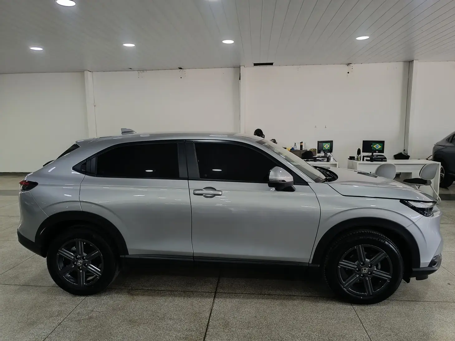 galeria HR-V