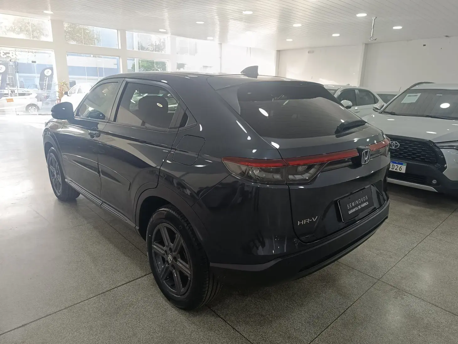 galeria HR-V