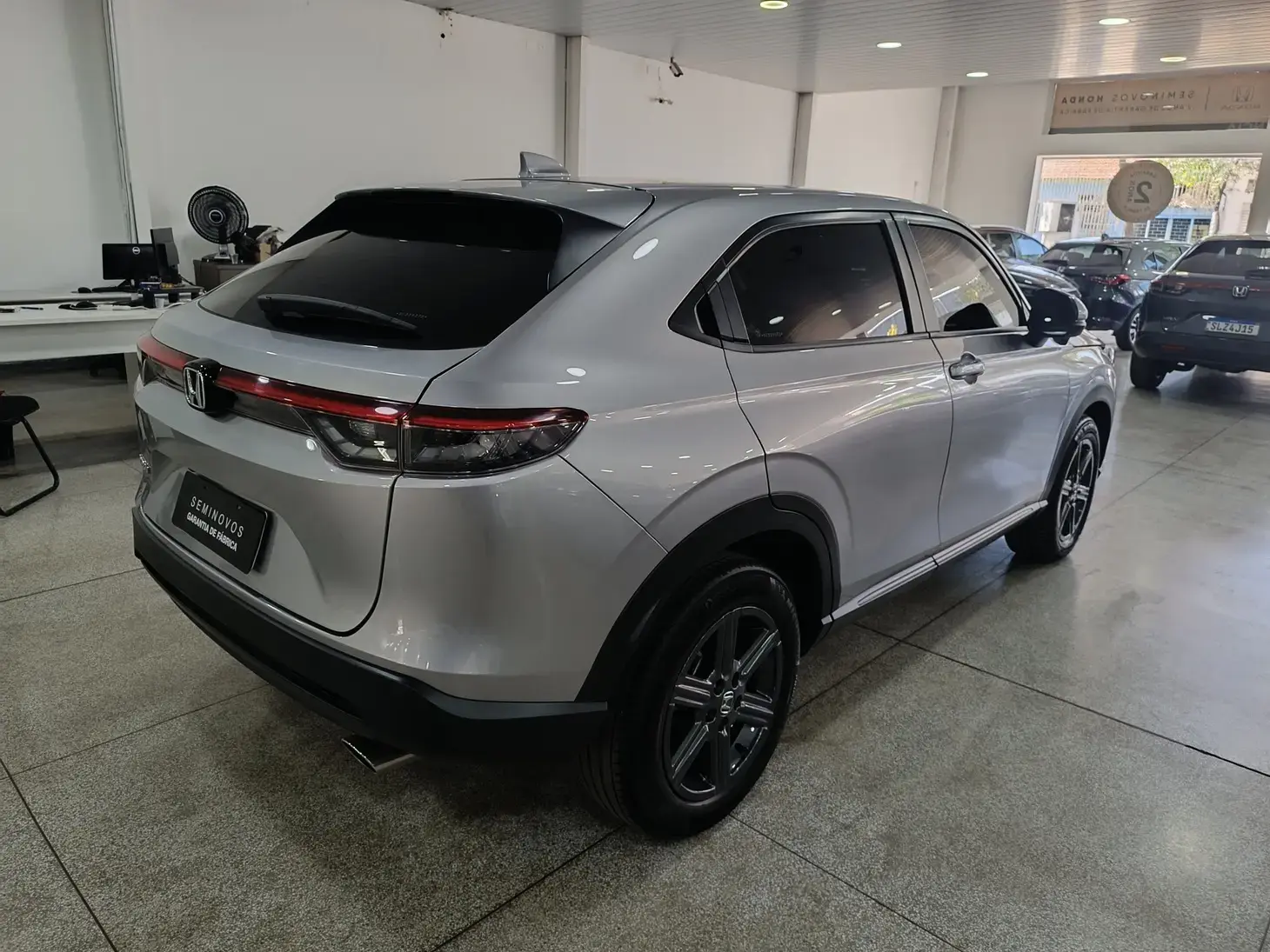 galeria HR-V