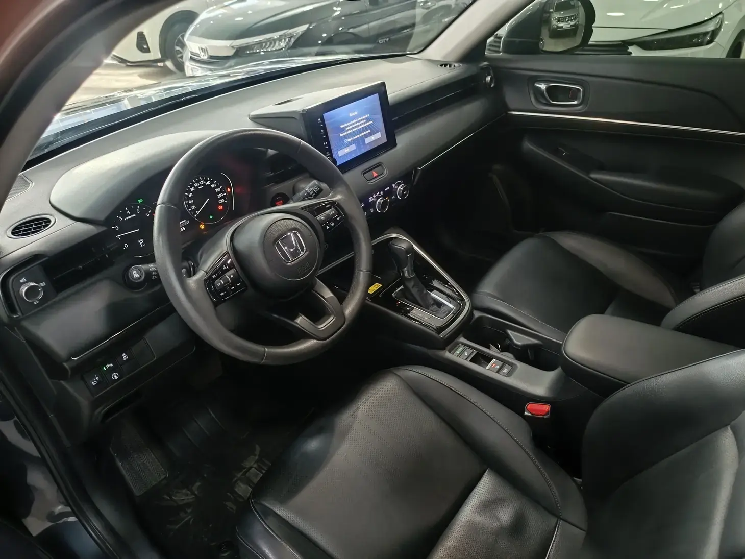 galeria HR-V