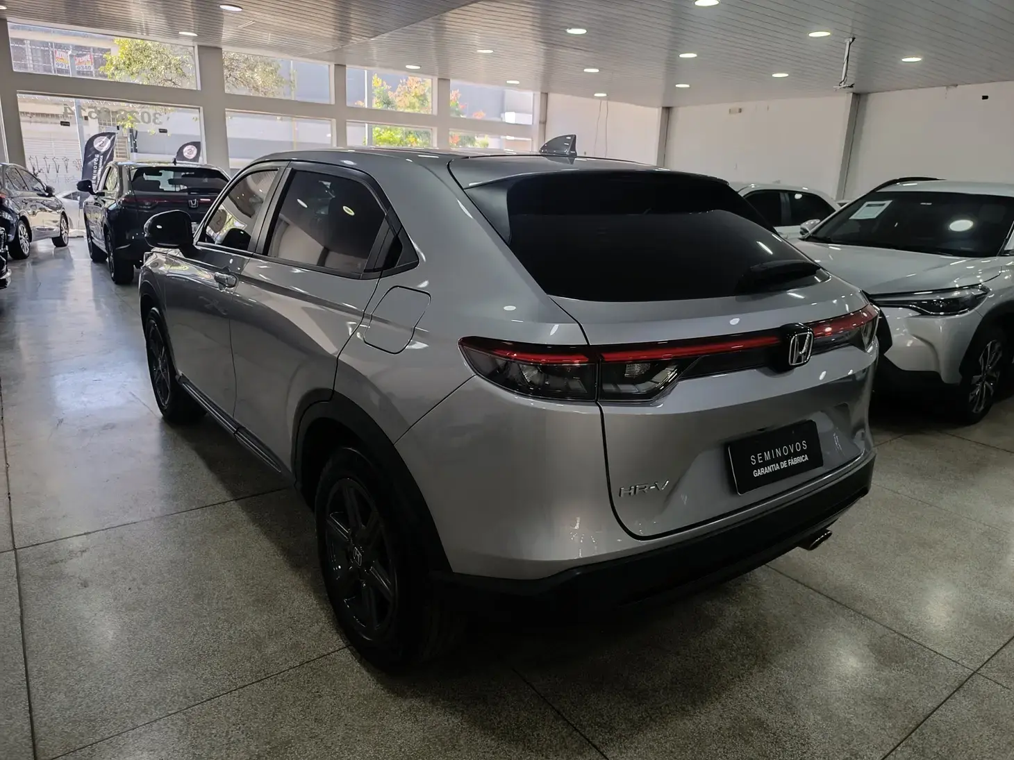 galeria HR-V