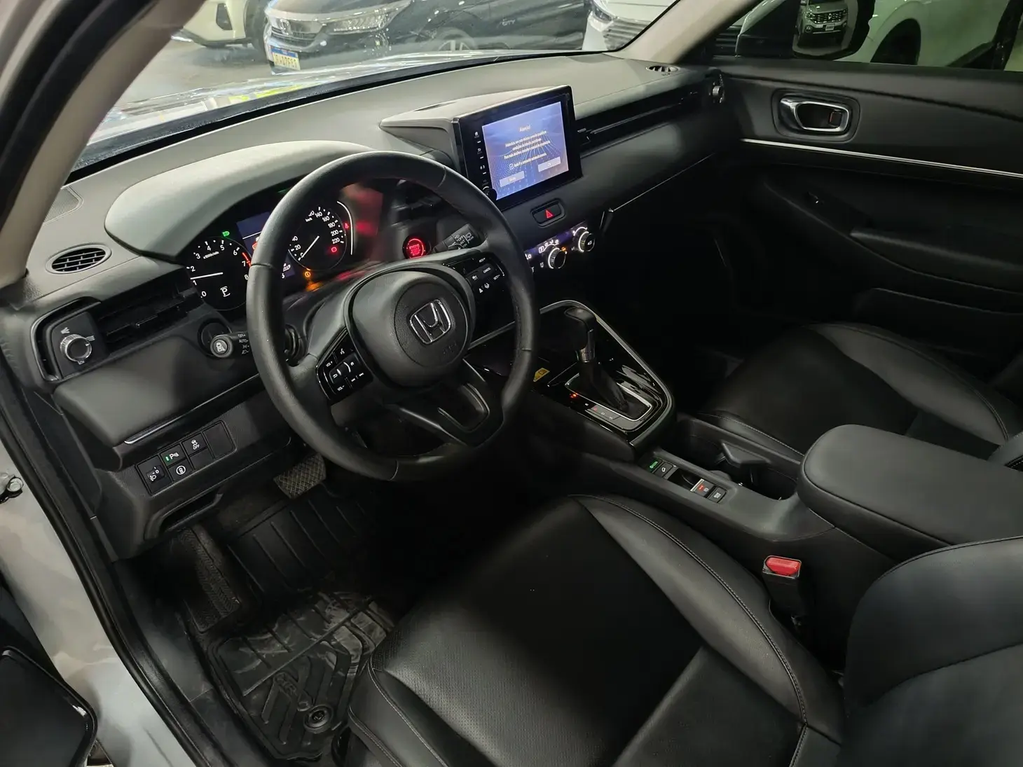 galeria HR-V