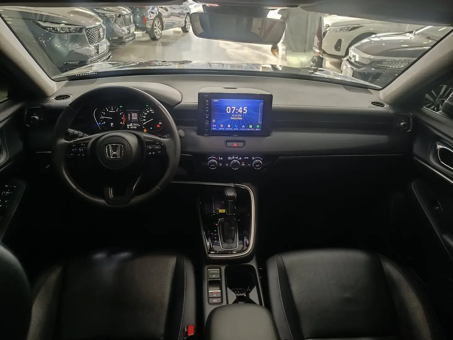 galeria HR-V