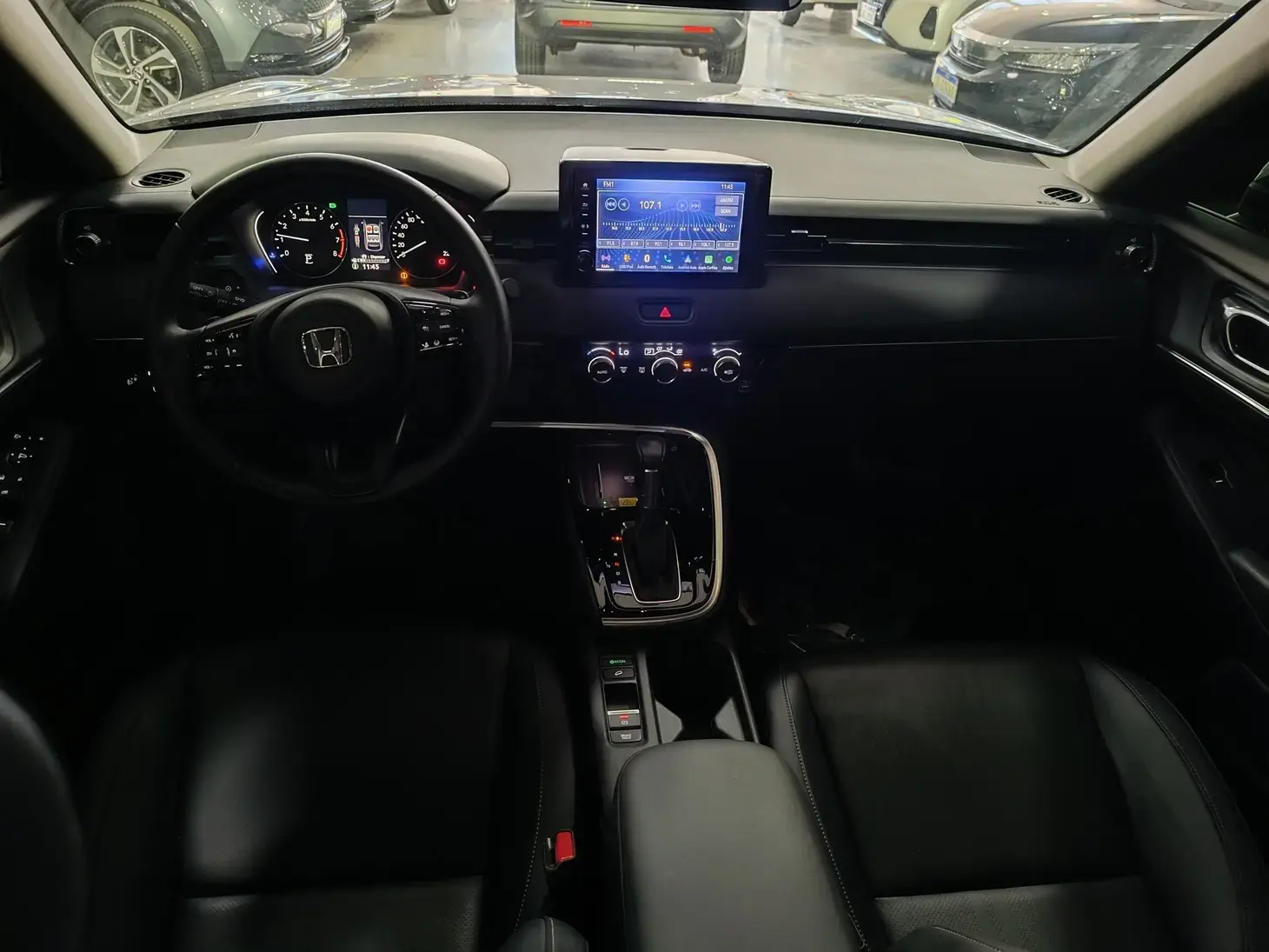 galeria HR-V