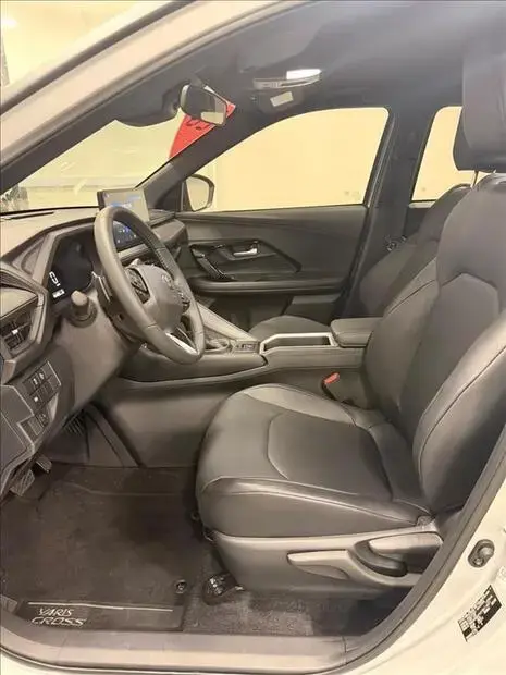 Toyota YARIS CROSS 1.5 VVT-I FLEX XRE CVT