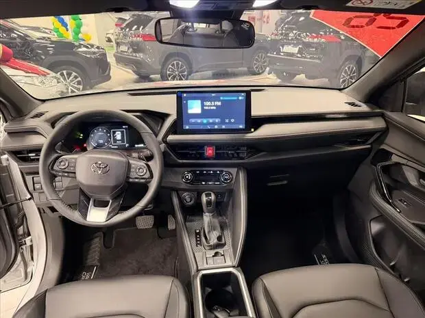 Toyota YARIS CROSS 1.5 VVT-I FLEX XRE CVT