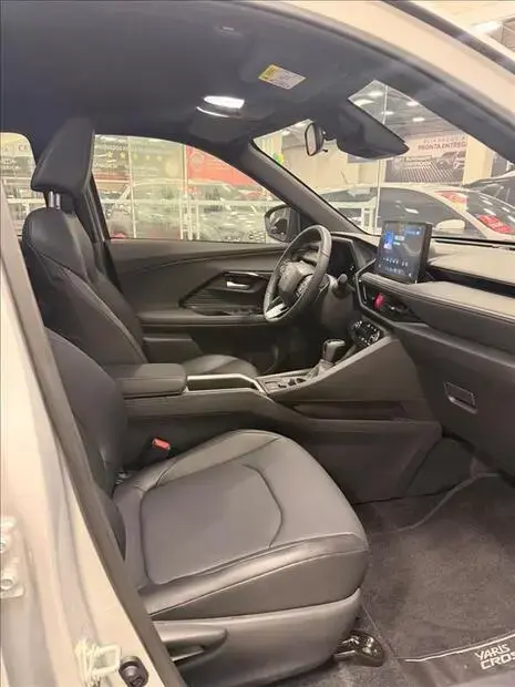 Toyota YARIS CROSS 1.5 VVT-I FLEX XRE CVT