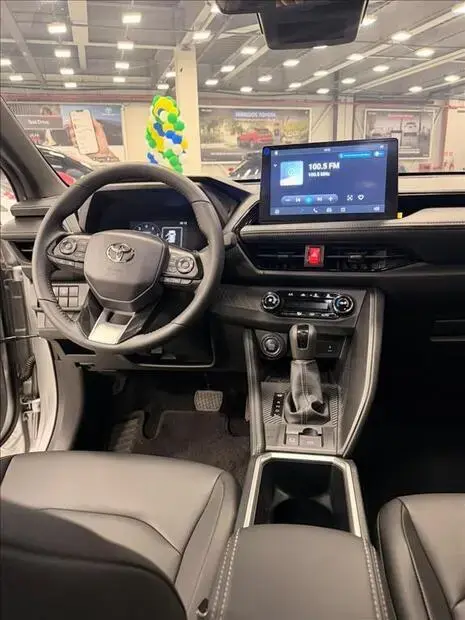 Toyota YARIS CROSS 1.5 VVT-I FLEX XRE CVT