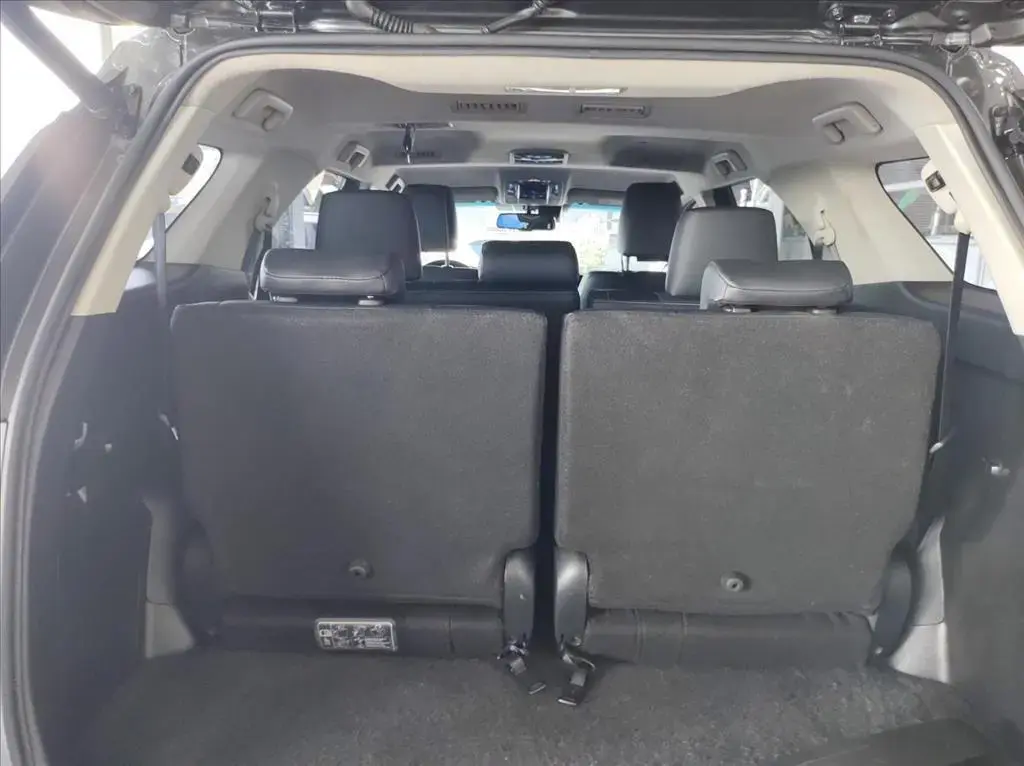 galeria HILUX SW4