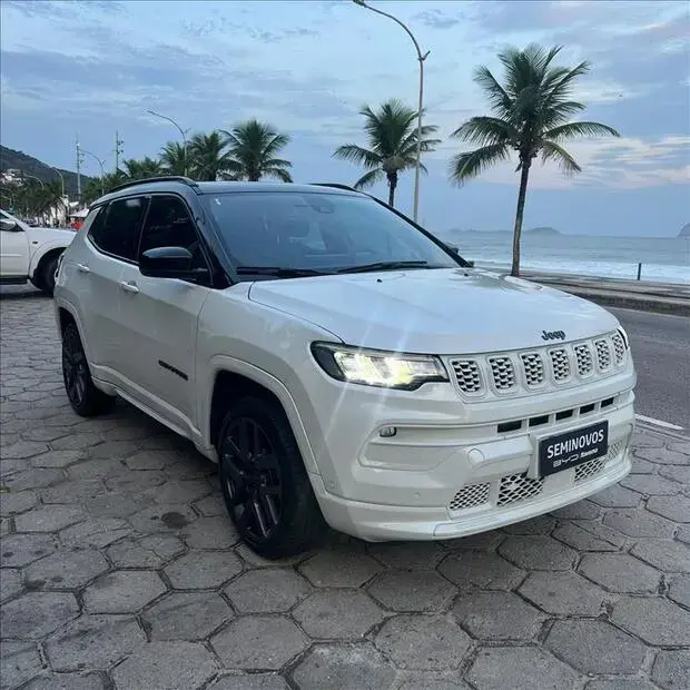 Jeep COMPASS 1.3 T270 TURBO FLEX S AT6