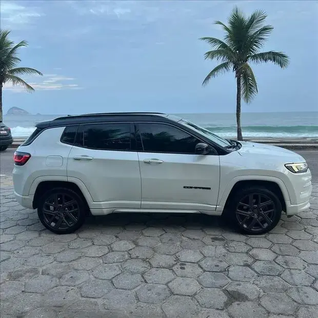 Jeep COMPASS 1.3 T270 TURBO FLEX S AT6