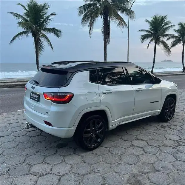 Jeep COMPASS 1.3 T270 TURBO FLEX S AT6