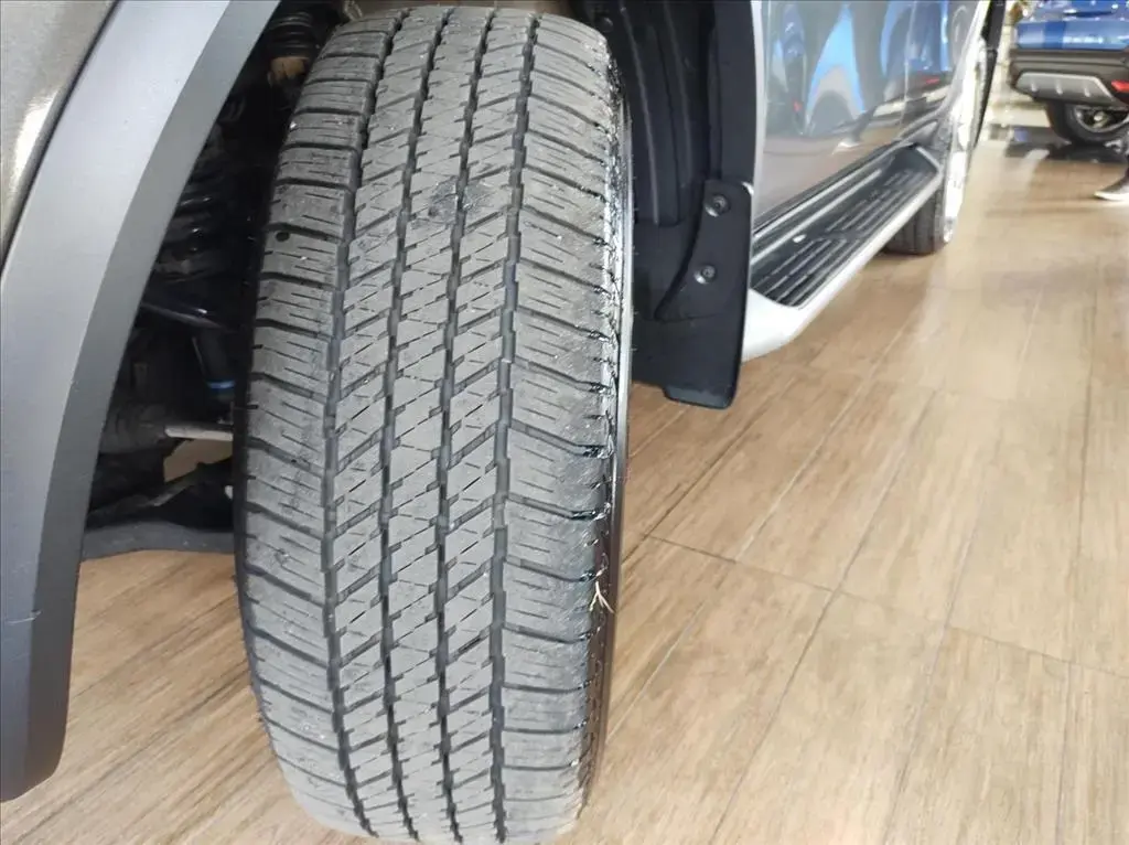 galeria HILUX SW4