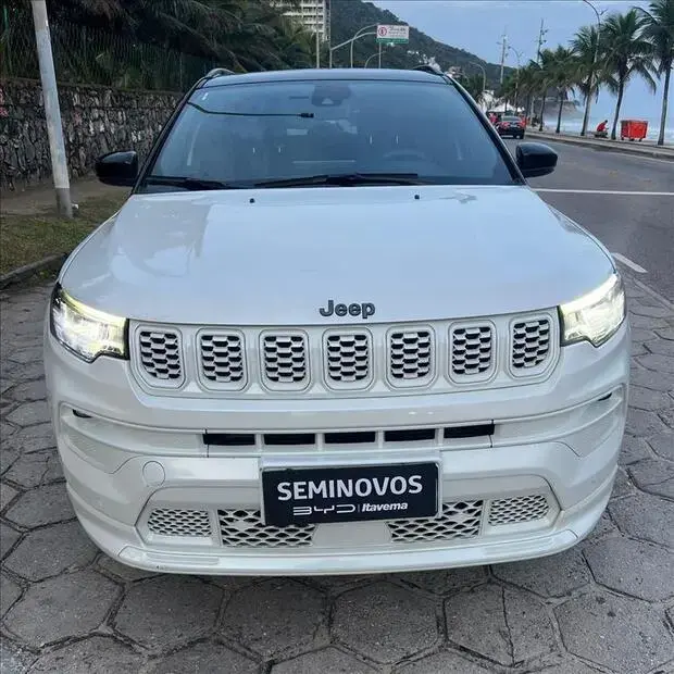 Jeep COMPASS 1.3 T270 TURBO FLEX S AT6