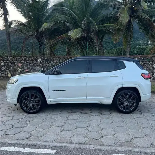 Jeep COMPASS 1.3 T270 TURBO FLEX S AT6