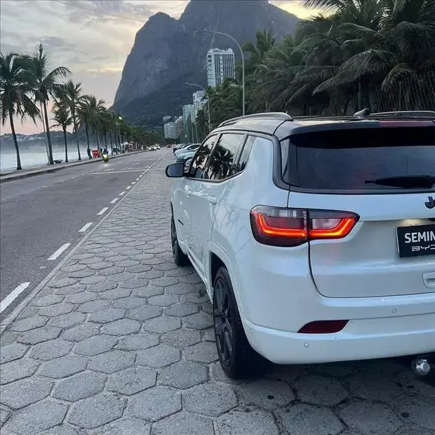 Jeep COMPASS 1.3 T270 TURBO FLEX S AT6
