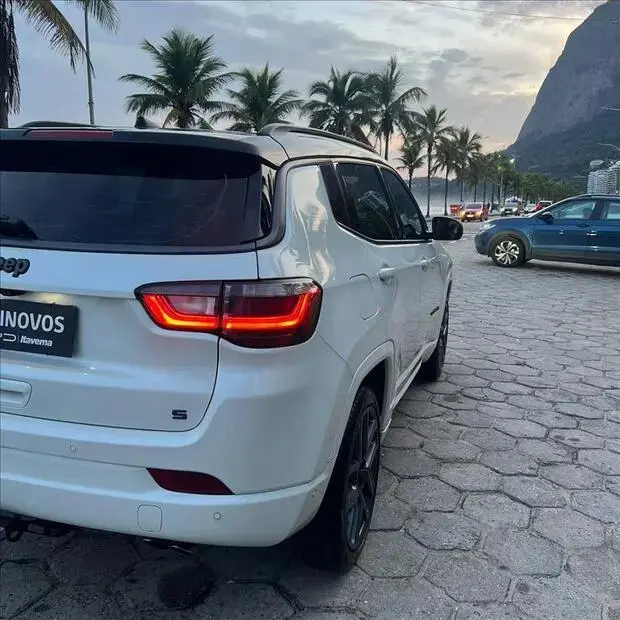 Jeep COMPASS 1.3 T270 TURBO FLEX S AT6