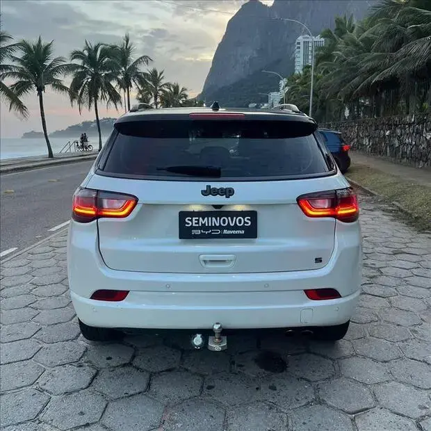 Jeep COMPASS 1.3 T270 TURBO FLEX S AT6