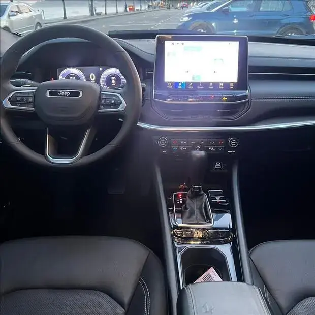 Jeep COMPASS 1.3 T270 TURBO FLEX S AT6